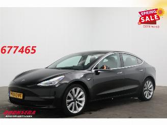 Coche accidentado Tesla Model 3 Long Range AWD 75 kWh Pano LED ACC Leder Camera SHZ 57.173 km! 2020/4