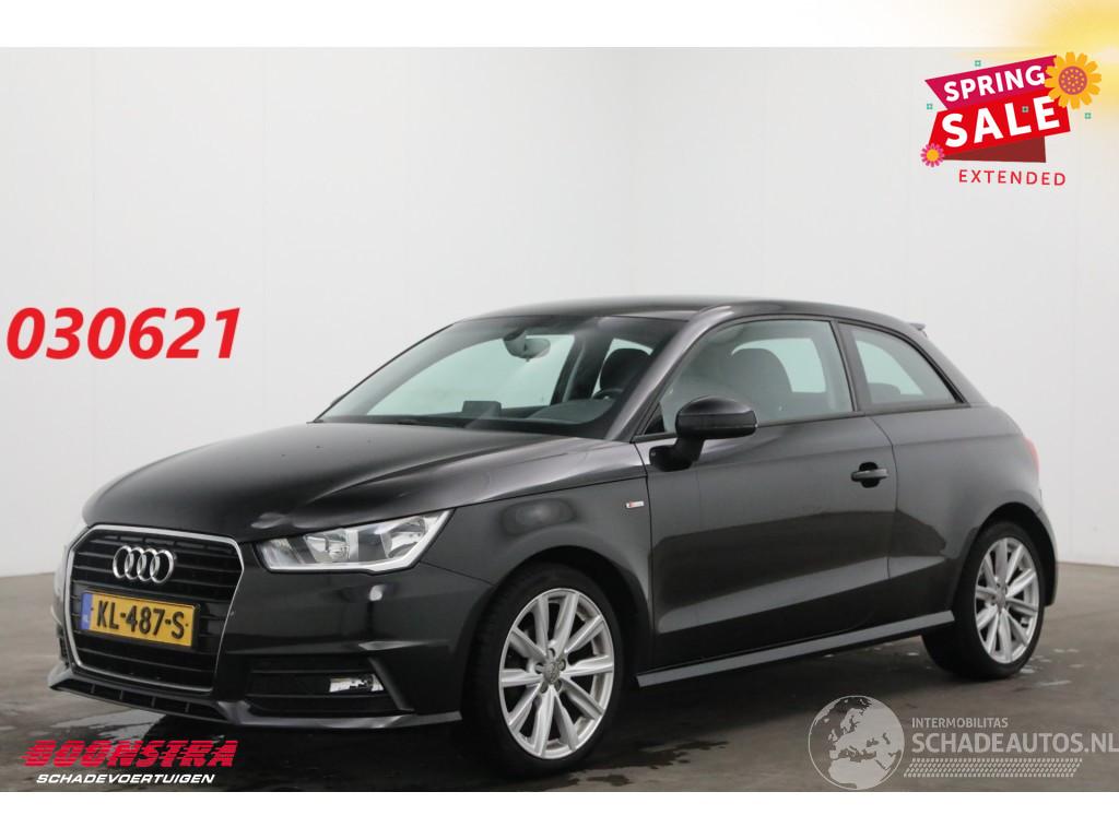 Audi A1 1.4 TDI Aut. Adrenalin Airco Cruise Bluetooth