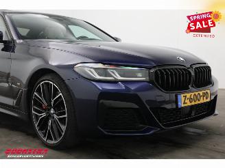 BMW 5-serie 520d M-Sport Pro Schuifdak LED ACC HUD Memory H/K 360° SHZ picture 9