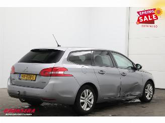 Peugeot 308 SW 1.6 BlueHDI Executive Pack Pano Navi Clima Cruise Camera PDC AHK picture 3