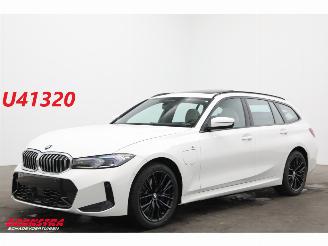 Vaurioauto  passenger cars BMW 3-serie Touring 330e M-Sport Pano LED ACC H/K Memory 360° AHK 2024/12