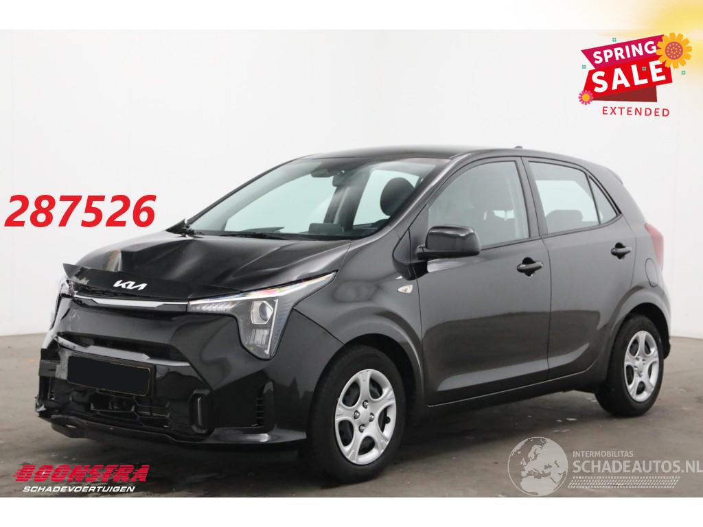Kia Picanto 1.0 DPI DynamicLine Navi Airco Cruise Camera 9.347 km!