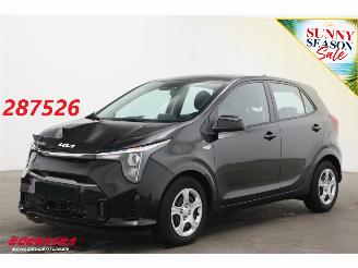 damaged passenger cars Kia Picanto 1.0 DPI DynamicLine Navi Airco Cruise Camera 9.347 km! 2024/12