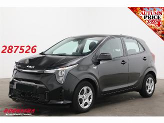 skadebil auto Kia Picanto 1.0 DPI DynamicLine Navi Airco Cruise Camera 9.347 km! 2024/12