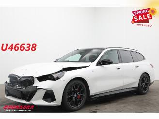 skadebil auto BMW i5 M60 xDrive 84 kWh Pano LED ACC B&W 360° Camera 2025/1