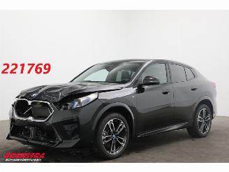 škoda osobní automobily BMW iX2 xDrive30 67 kWh M Sport LED ACC H/K Memory 360° AHK LRHZ 2025/5