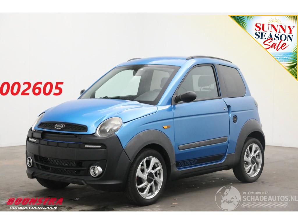 Microcar M.GO Mgo Outdoor DCI LMV