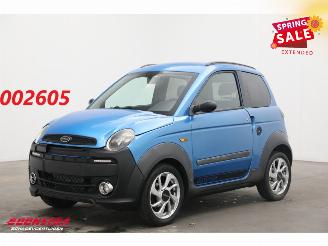 skadebil brommobiel Microcar  M.GO Outdoor DCI LMV 2018/11