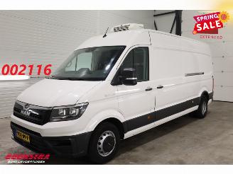 bruktbiler bedrijf MAN TGE 5.180 2.0 TDI 177 PK DSG Kuhler Navi Airco Cruise Camera AHK 2019/12