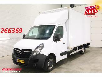 bruktbiler bedrijf Opel Movano 2.3 Turbo LBW Bak-Klep Dhollandia Navi Clima Cruise 2021/12
