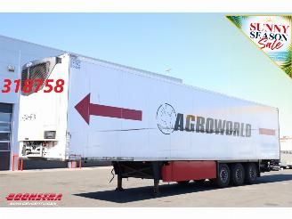 Schade oplegger Schmitz Cargobull  SCB*S3 Kuhler Carrier Vector HE 19 MT Bar 3-Asser BY 2024 2024/2