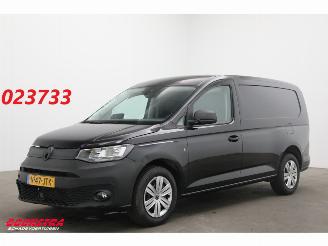 skadebil bedrijf Volkswagen Caddy maxi 1.5 TSI Comfort Navi Airco Cruise PDC AHK 2024/12