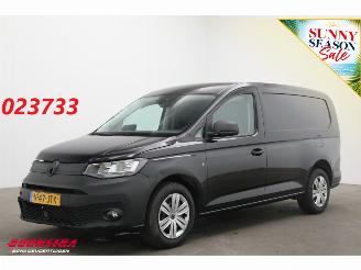 Vaurioauto  commercial vehicles Volkswagen Caddy maxi 1.5 TSI Comfort Navi Airco Cruise PDC AHK 2024/12