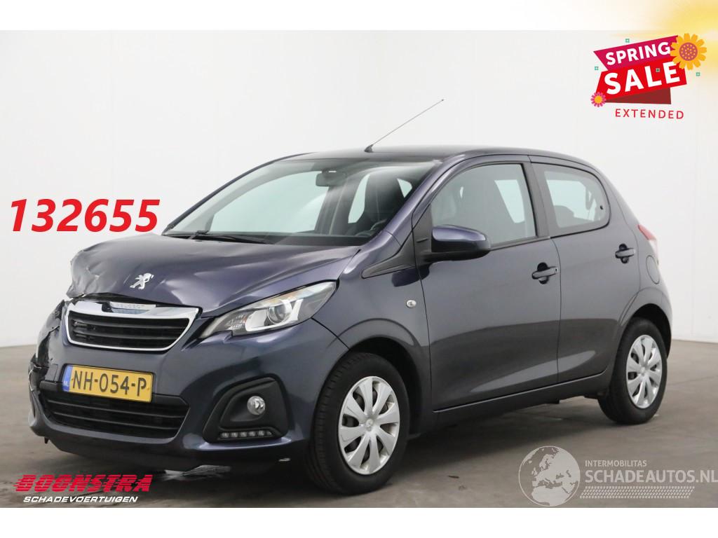 Peugeot 108 1.0 e-VTi Blue Lion Bluetooth Airco 16.397 km!