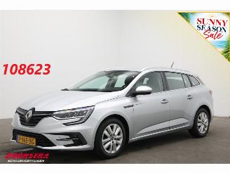 voitures voitures particulières Renault Mégane Estate 1.5 Blue dCi Zen LED Navi Clima Cruise Camera SHZ PDC AHK 2021/3