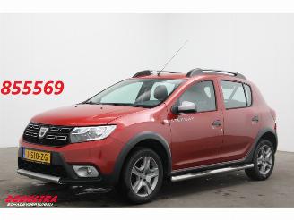 škoda osobní automobily Dacia Sandero 1.5 dCi S&S Stepway Navi Airco Cruise PDC AHK 2018/4
