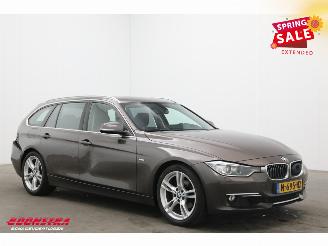 BMW 3-serie Touring 320i Aut. Luxury BiXenon Navi Clima Cruise SHZ PDC picture 2
