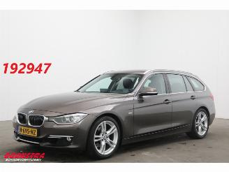Auto incidentate BMW 3-serie Touring 320i Aut. Luxury BiXenon Navi Clima Cruise SHZ PDC 2013/2