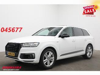 bruktbiler auto Audi Q7 3.0 TDI e-tron quattro Sport Pano LED ACC Camera SHZ 144.831 km! 2018/5