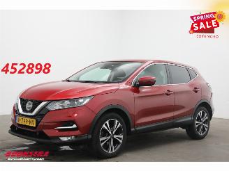 Coche accidentado Nissan Qashqai 1.3 DIG-T Visia 360° Navi Clima Cruise PDC AHK 89.663 km! 2018/12