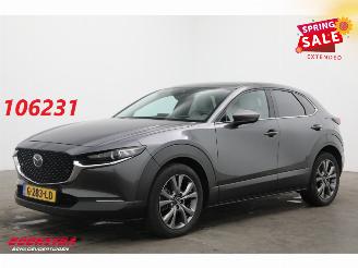 Coche accidentado Mazda CX-30 2.0 e-SkyActiv-X M Hybrid Luxury Bose LED ACC HUD Memory Camera LRHZ 2019/10