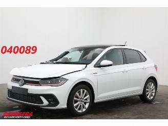 Voiture accidenté Volkswagen Polo 2.0 TSI GTI DSG LED ACC Virtual Leder Navi Camera SHZ 7.754 km! 2025/10