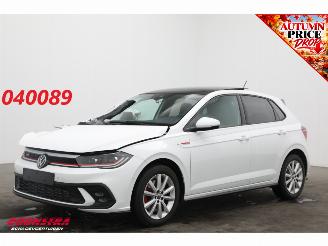 Schadeauto Volkswagen Polo 2.0 TSI GTI DSG LED ACC Virtual Leder Navi Camera SHZ 7.754 km! 2025/10