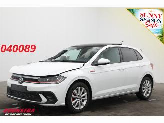 Avarii autoturisme Volkswagen Polo 2.0 TSI GTI DSG LED ACC Virtual Leder Navi Camera SHZ 7.754 km! 2025/10