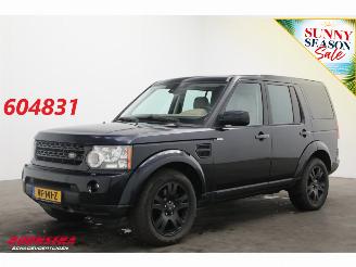 krockskadad bil bedrijf Landrover Discovery 4 3.0 TDV6 HSE VAN/LKW Leder Lucht Clima Cruise AHK 2013/2
