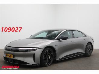 uszkodzony samochody osobowe Lucid Motors Air Touring 92 kWh LED ACC Leder Memory 2024/6