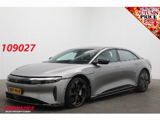 uszkodzony samochody osobowe Lucid Motors Air Touring 92 kWh LED ACC Leder Memory 2024/6
