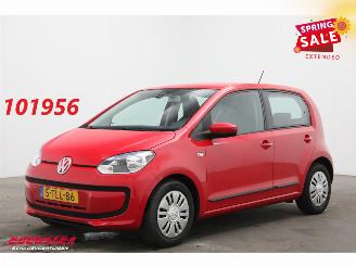 Käytettyjen passenger cars Volkswagen Up! 1.0 move up! 5-DRS Airco 139.383 km! 35x verfugbar 2014/4