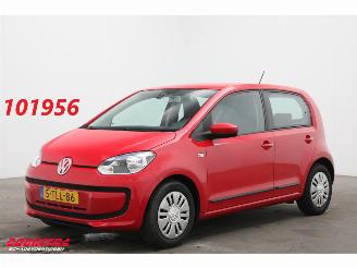 Tweedehands auto Volkswagen Up! 1.0 move up! 5-DRS Airco 2014/4