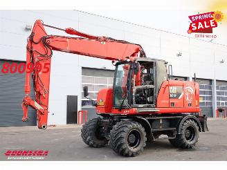 skadebil machine Caterpillar  M318F BY 2019 7.763 uur 2019/6