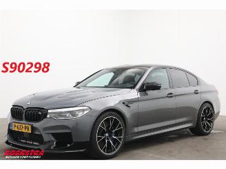 uszkodzony samochody osobowe BMW M5 Competition LED ACC H/K Memory HUD 360° 2019/1