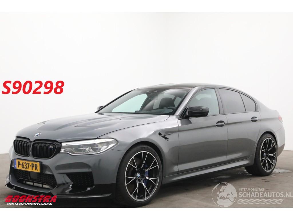 BMW M5 Competition LED ACC H/K Memory HUD 360°