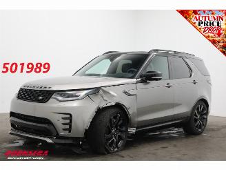 skadebil auto Land Rover Discovery 5 3.0 D300 Dynamic SE 7p. Pano LED ACC Meridian Memory SHZ AHK 2024/11