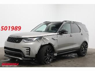 Auto incidentate Land Rover Discovery 5 3.0 D300 Dynamic SE 7p. Pano LED ACC Meridian Memory SHZ AHK 2024/11