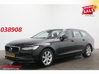 occasion passenger cars Volvo V-90 2.0 D3 Aut. Momentum LED ACC Leder Navi Clima Camera LRHZ SHZ AHK 2017/6