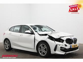 BMW 1-serie 118i Aut. M-Sport Leder Navi Clima Cruise SHZ PDC picture 2