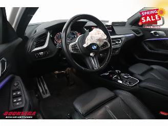 BMW 1-serie 118i Aut. M-Sport Leder Navi Clima Cruise SHZ PDC picture 19
