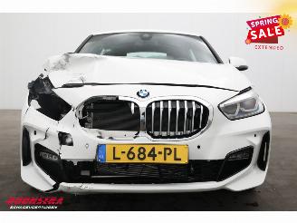 BMW 1-serie 118i Aut. M-Sport Leder Navi Clima Cruise SHZ PDC picture 8