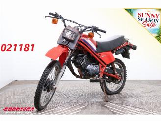 ocasión ciclomotor Honda  MT5 
