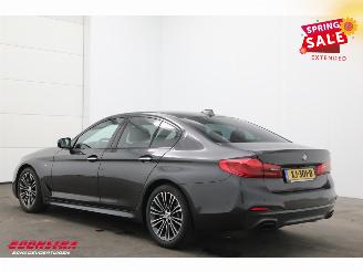 BMW 5-serie 520i M-Sport LED Leder Memory Camera Cruise SHZ picture 4