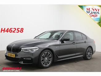 okazja samochody osobowe BMW 5-serie 520i M-Sport LED Leder Memory Camera Cruise SHZ 2019/1