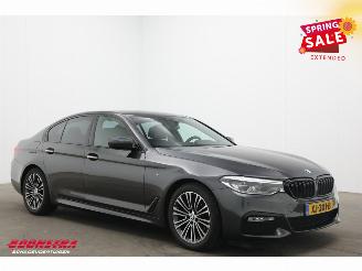 BMW 5-serie 520i M-Sport LED Leder Memory Camera Cruise SHZ picture 2