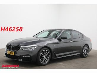 voitures voitures particulières BMW 5-serie 520i M-Sport LED Leder Memory Camera Cruise SHZ 2019/1