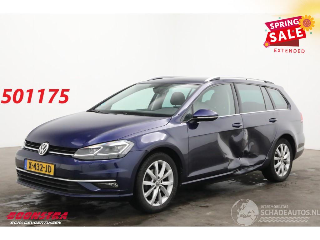 Volkswagen Golf Variant 1.5 TSI DSG Highline ACC Navi Clima SHZ PDC