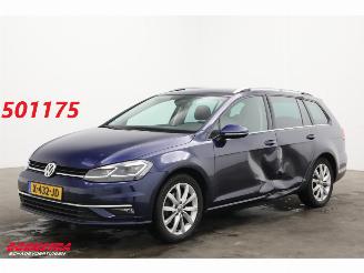 škoda osobní automobily Volkswagen Golf Variant 1.5 TSI DSG Highline ACC Navi Clima SHZ PDC 2019/9