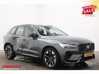 Volvo Xc-60 T6 Plug-in hybrid AWD Ultra Dark Pano ACC HUD 360° Memory H/K AHK picture 2